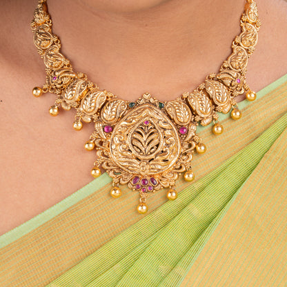 Mahisha Necklace