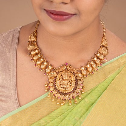 Mandavi Necklace