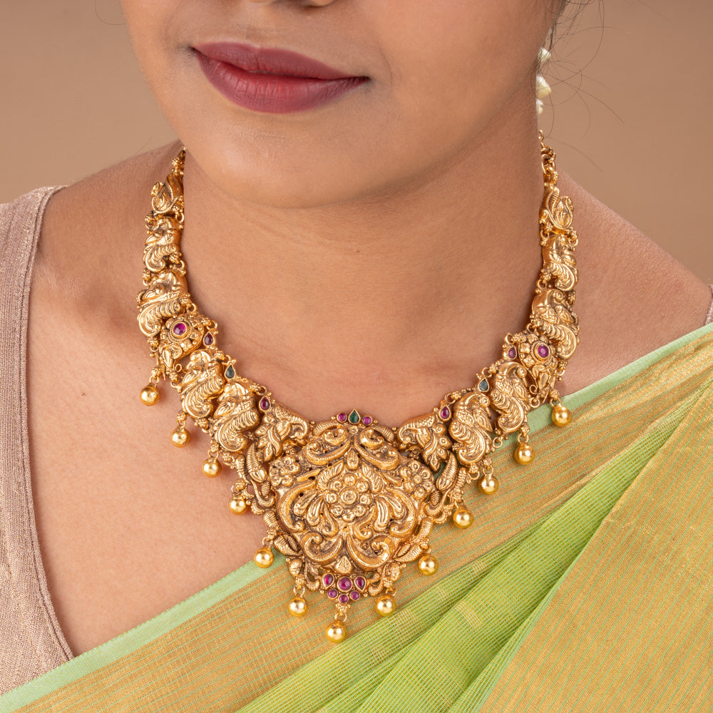 Chandani  Necklace
