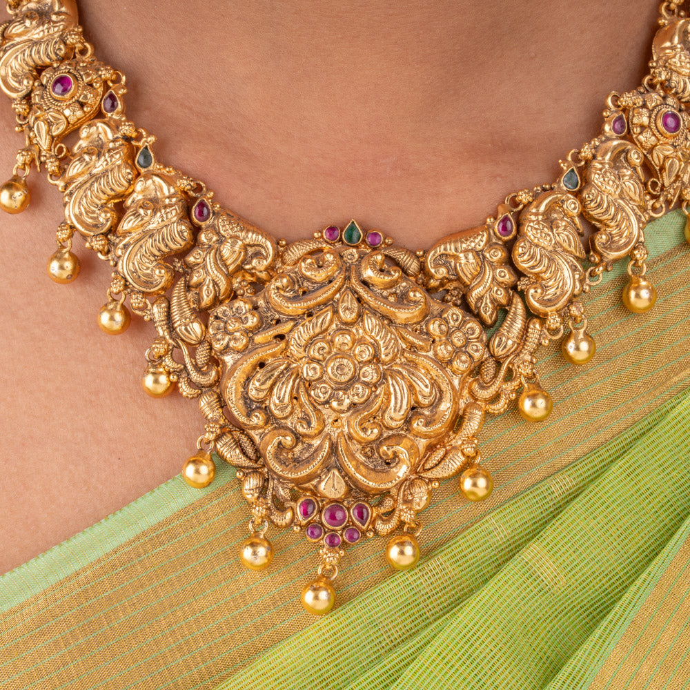 Chandani  Necklace