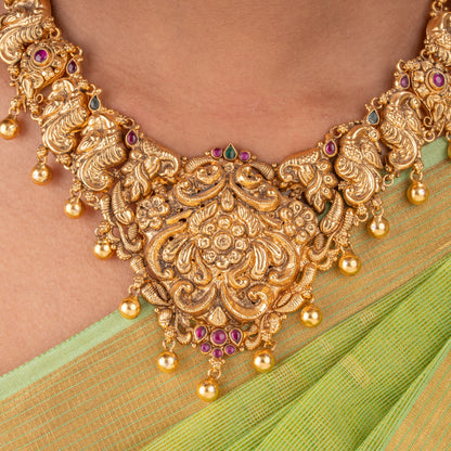 Chandani  Necklace