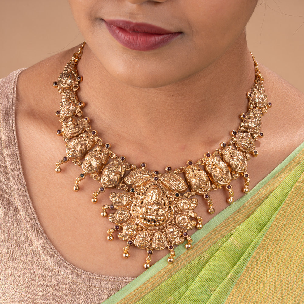 Sankalpa Necklace