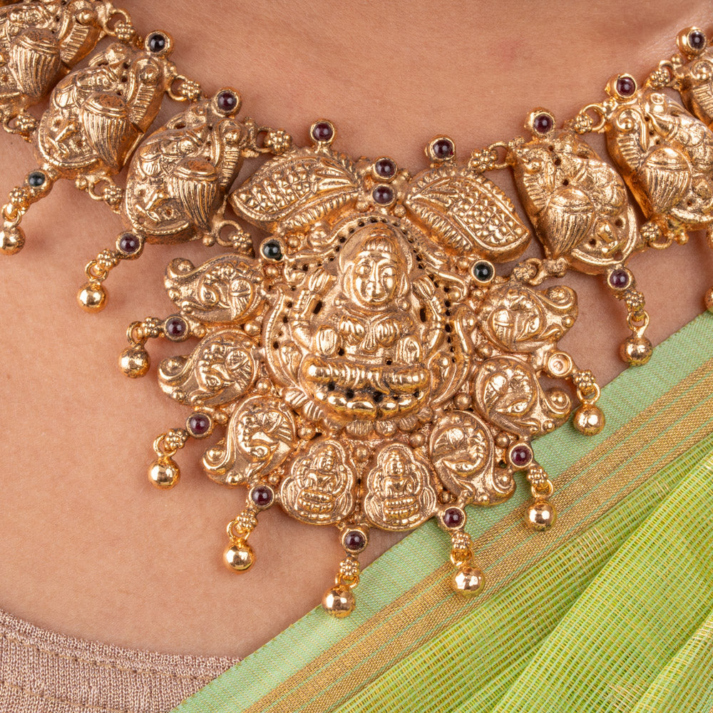 Sankalpa Necklace