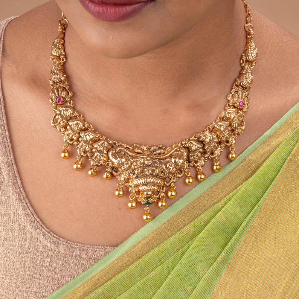 Srivati Necklace