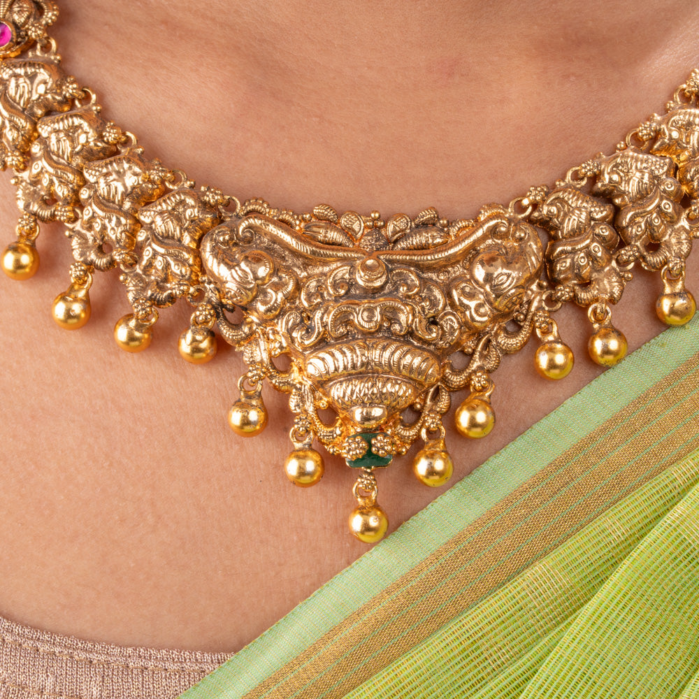 Srivati Necklace