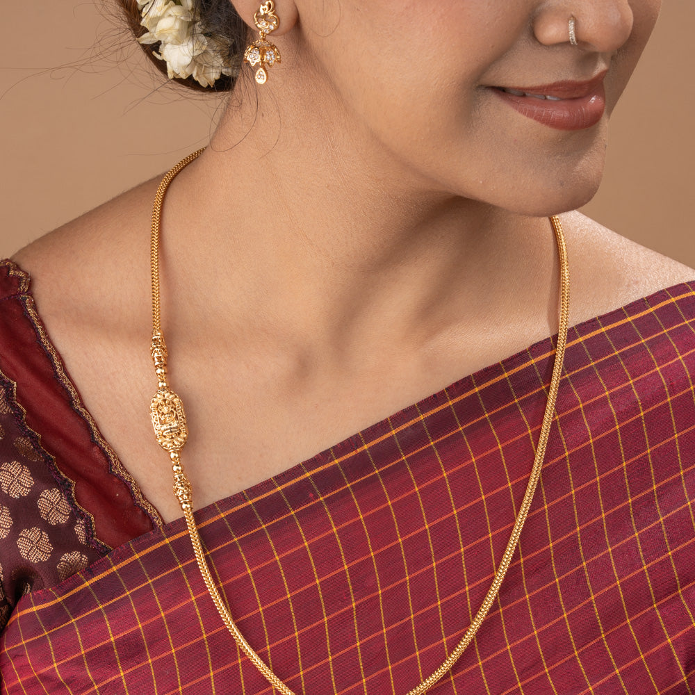 Vinja Mugappu Chain