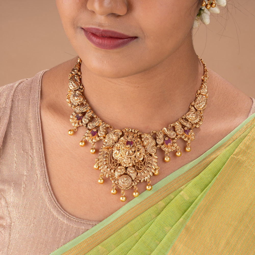 Shravya Necklace