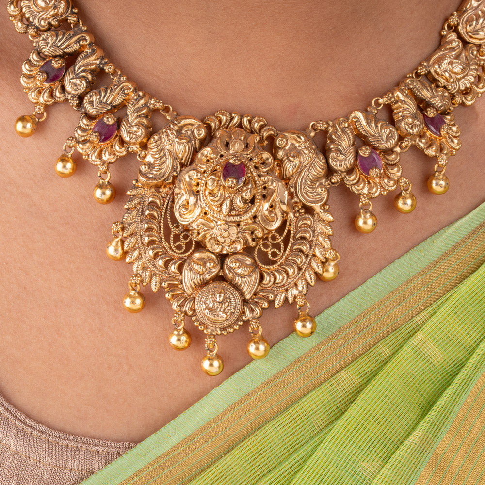 Shravya Necklace