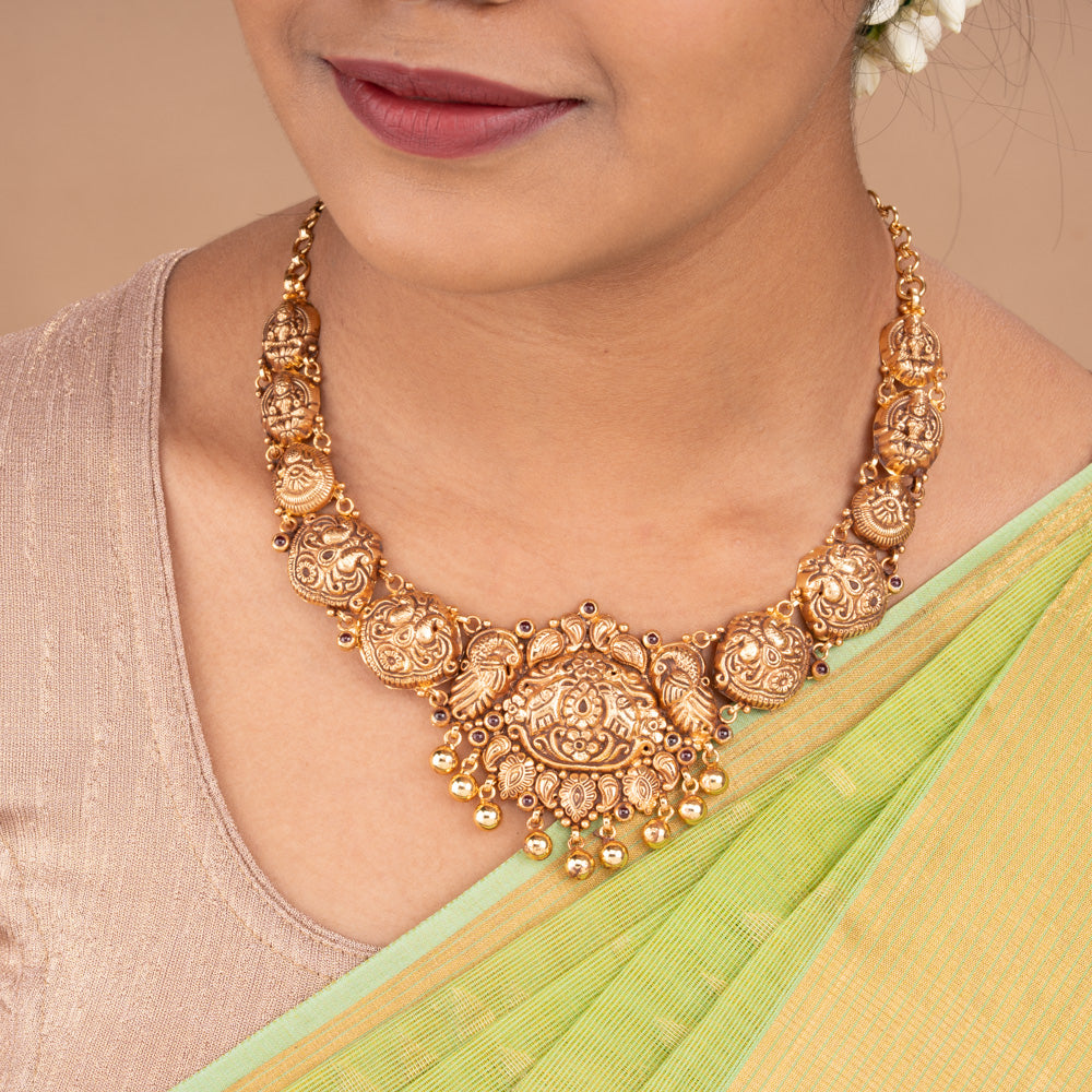 Sumithra Necklace
