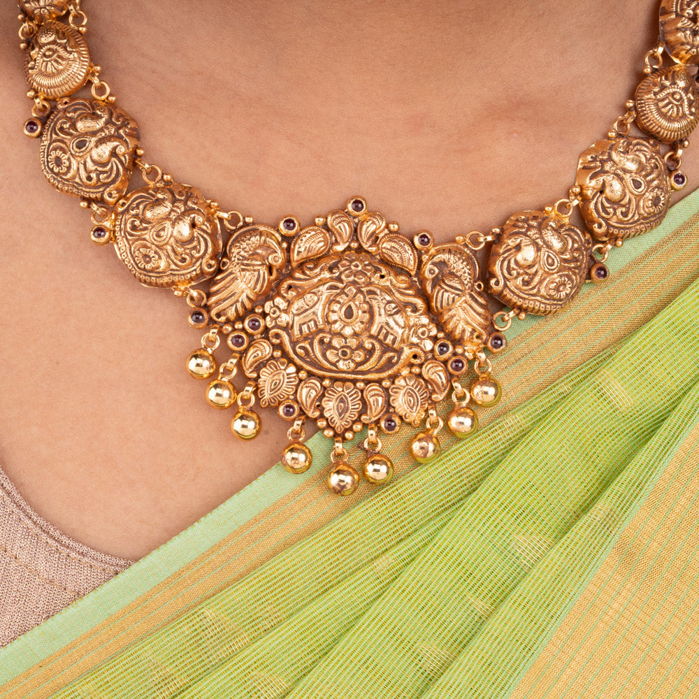 Sumithra Necklace
