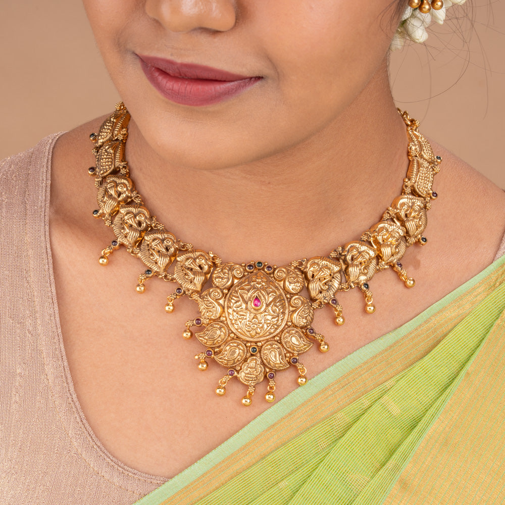 Aaradhra Necklace
