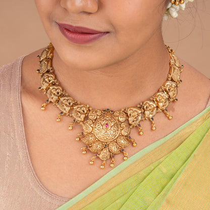 Aaradhra Necklace