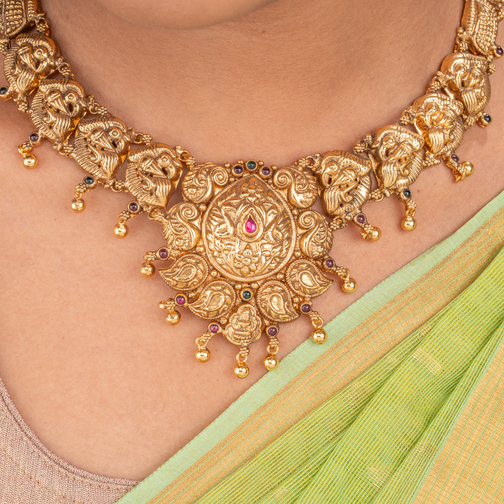 Aaradhra Necklace