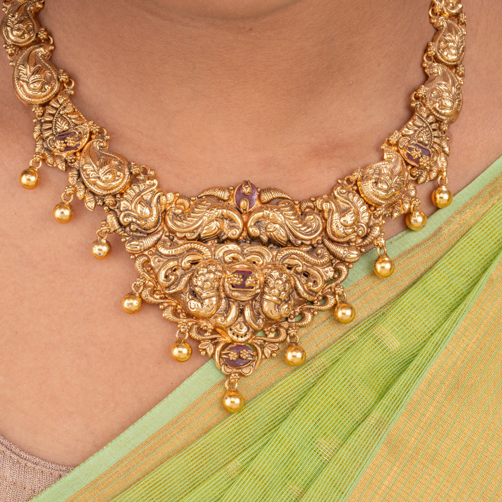Nataka Necklace