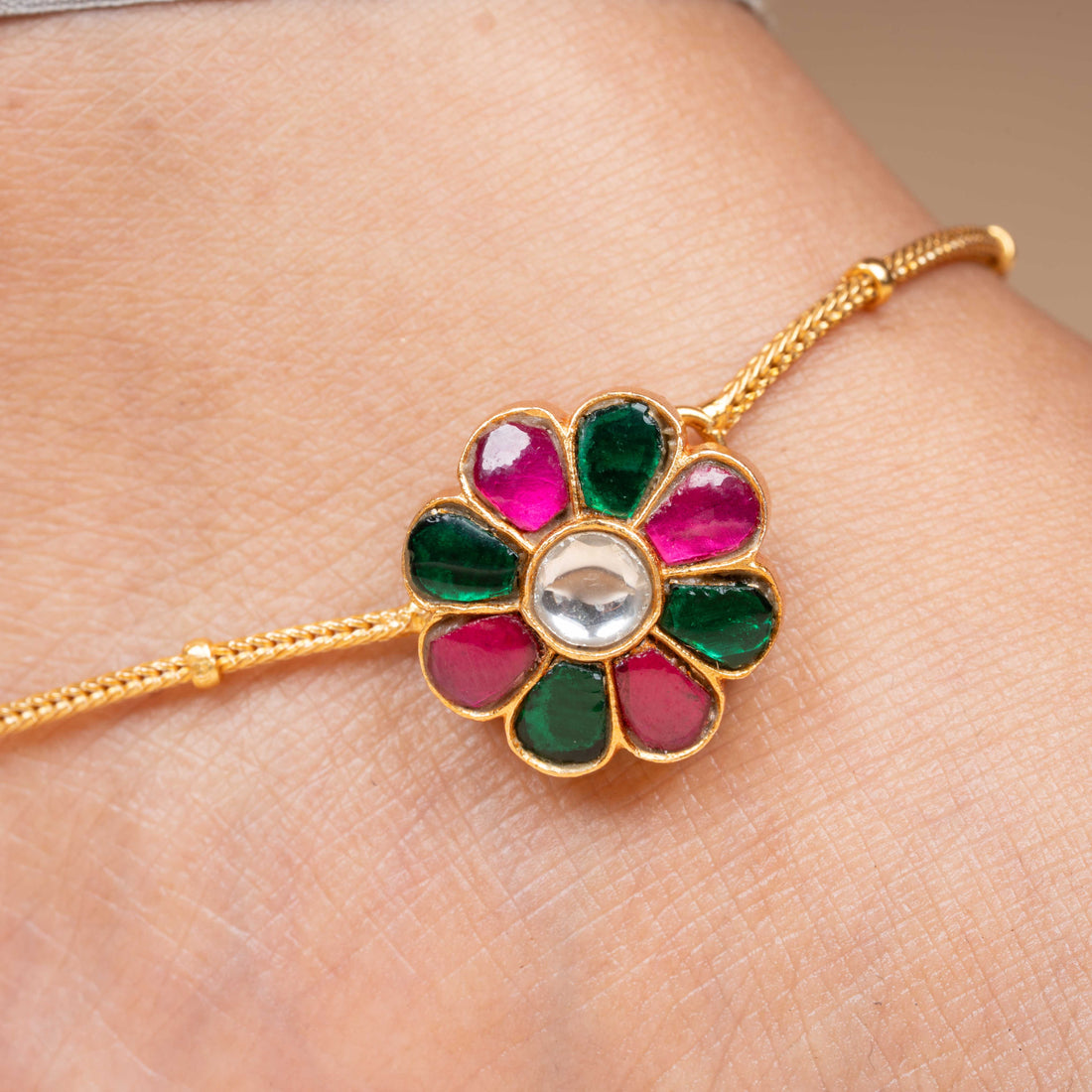 Anala Anklet