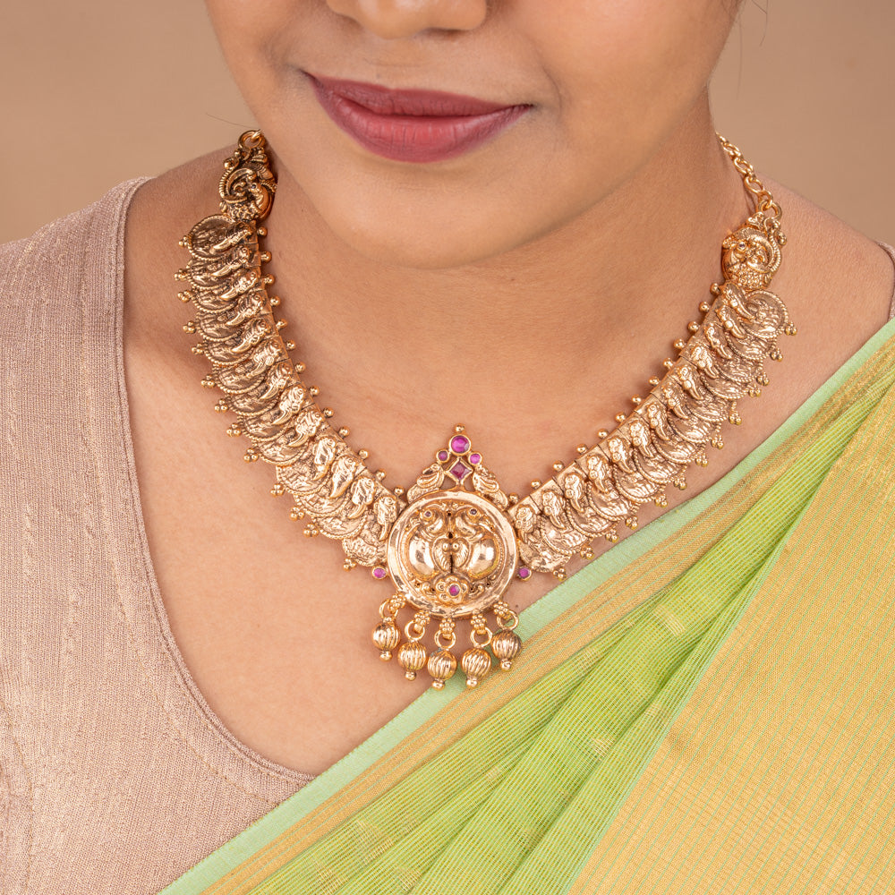Sumathi Necklace