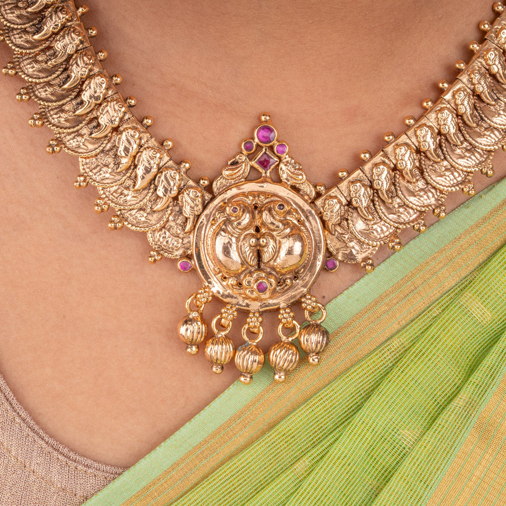 Sumathi Necklace