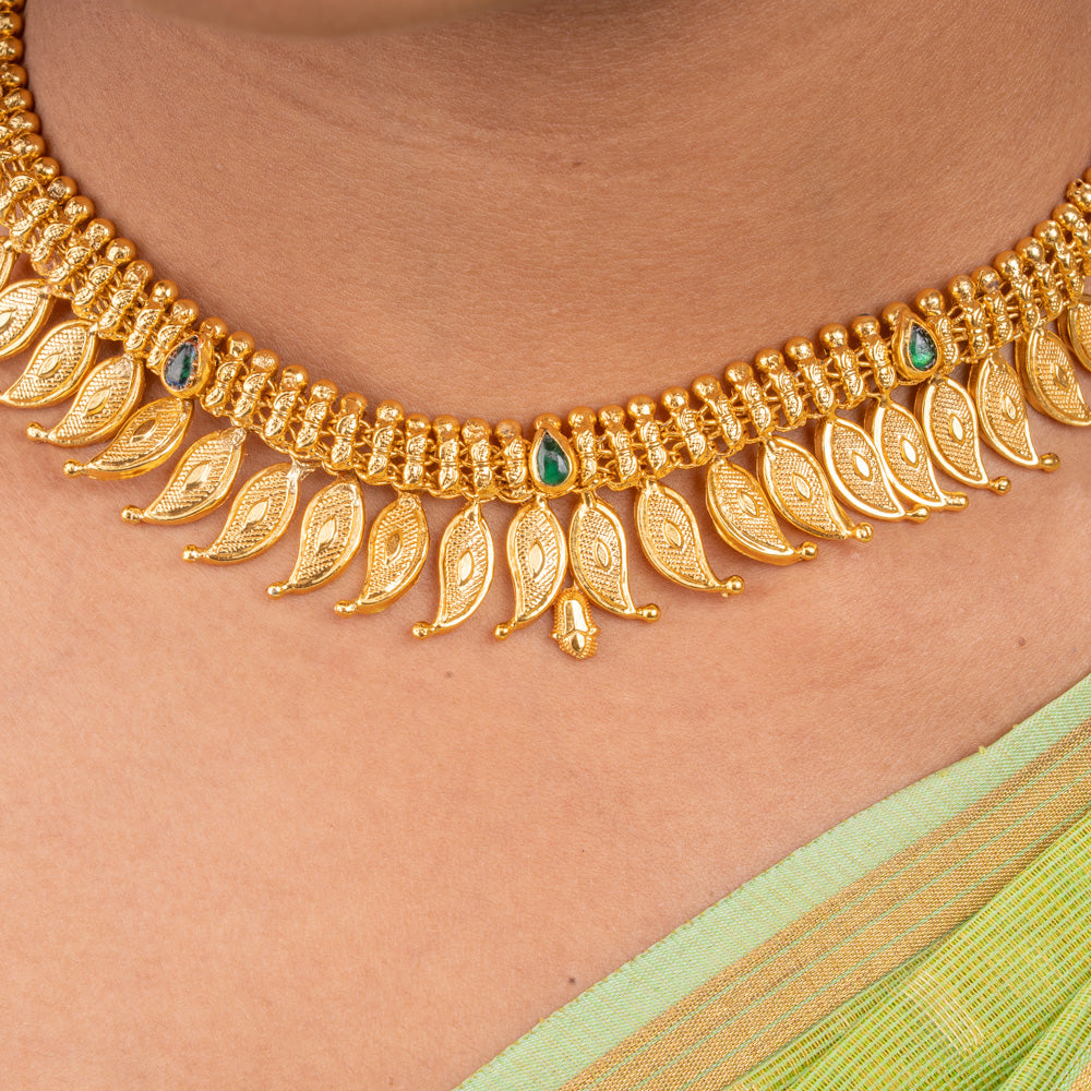 Shonita Necklace