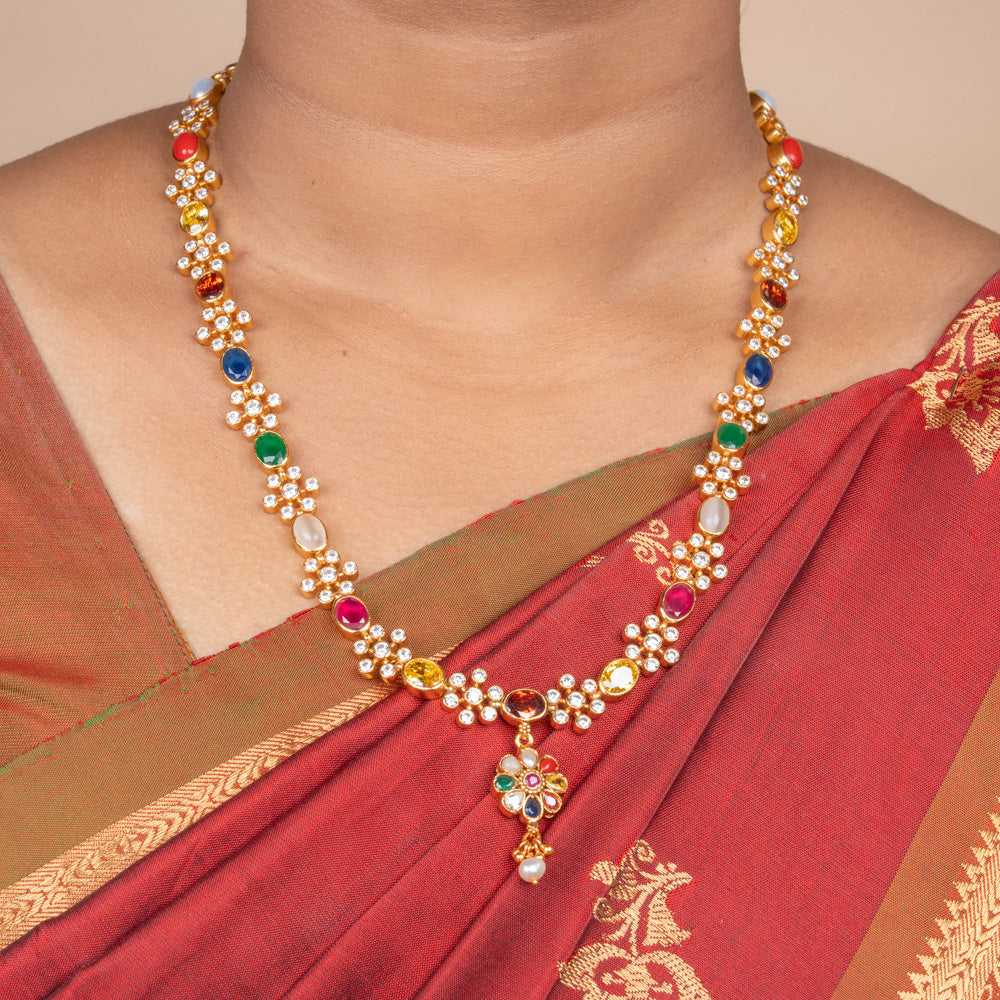 Nayra Necklace