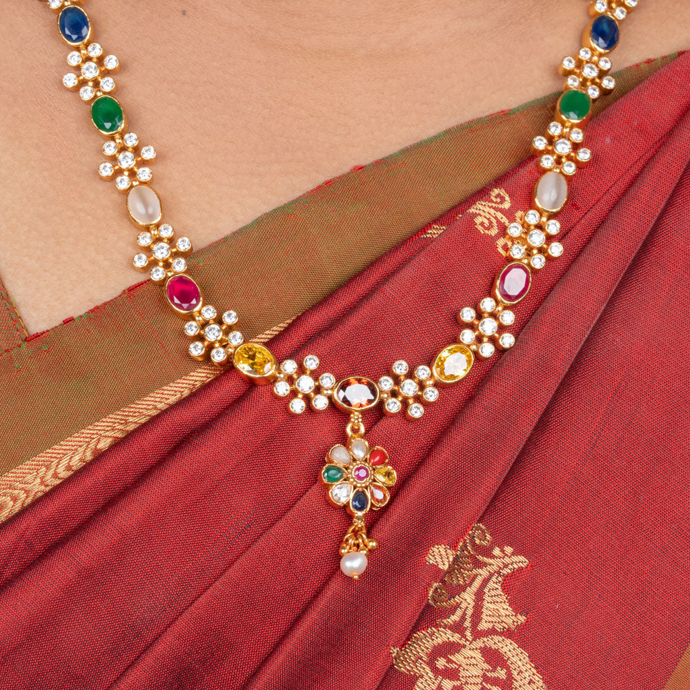 Nayra Necklace