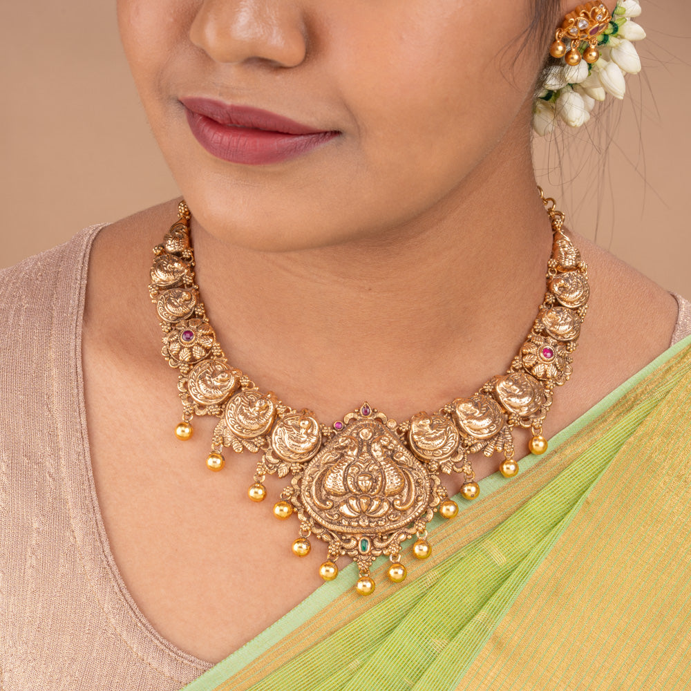 Ishitha Neckalce