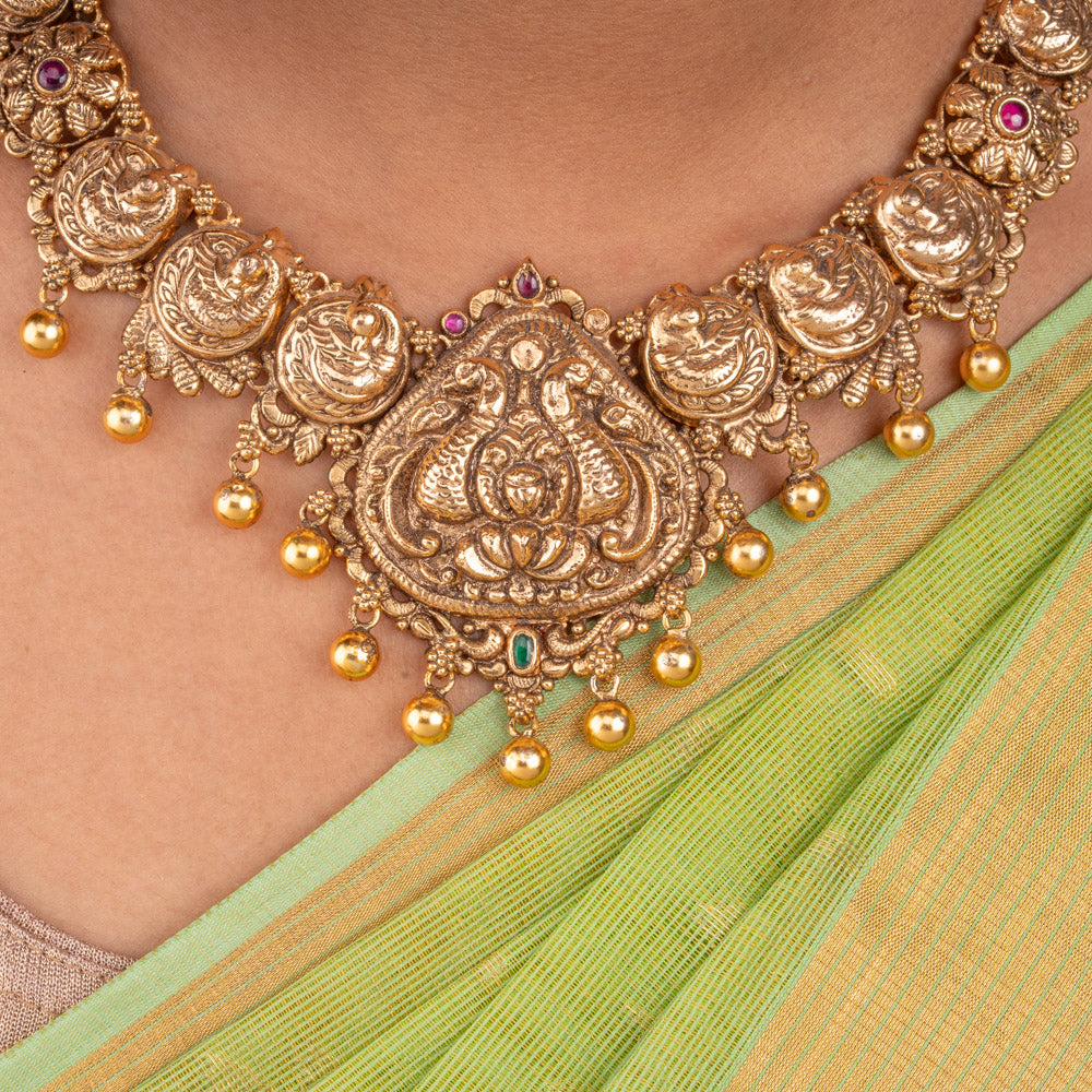 Ishitha Neckalce
