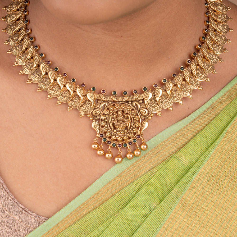 Sugunthra Necklace