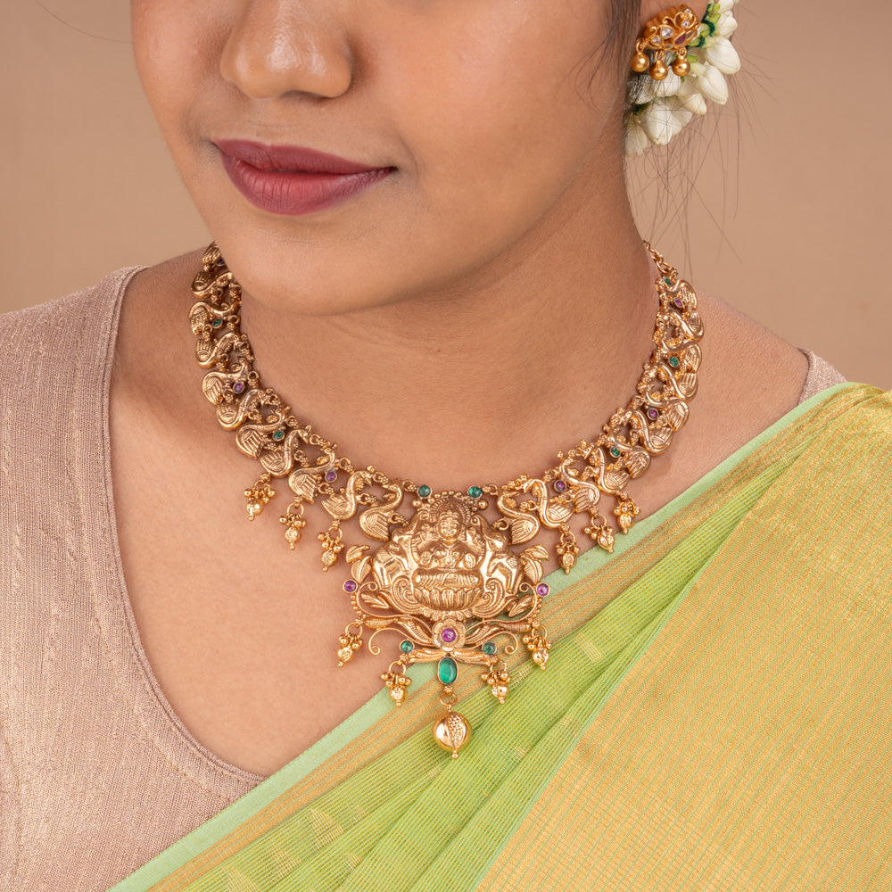 Padmavathi Necklace