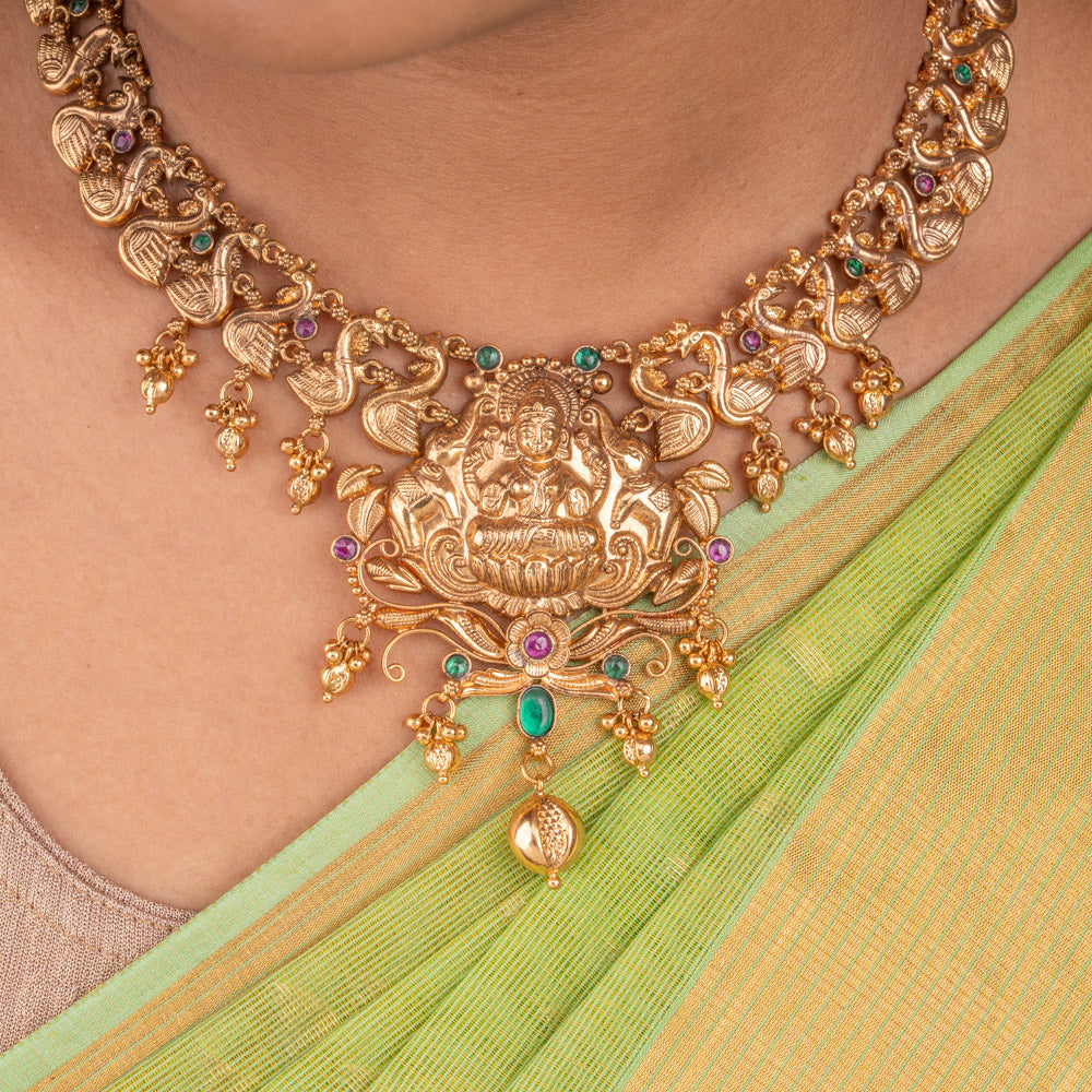 Padmavathi Necklace