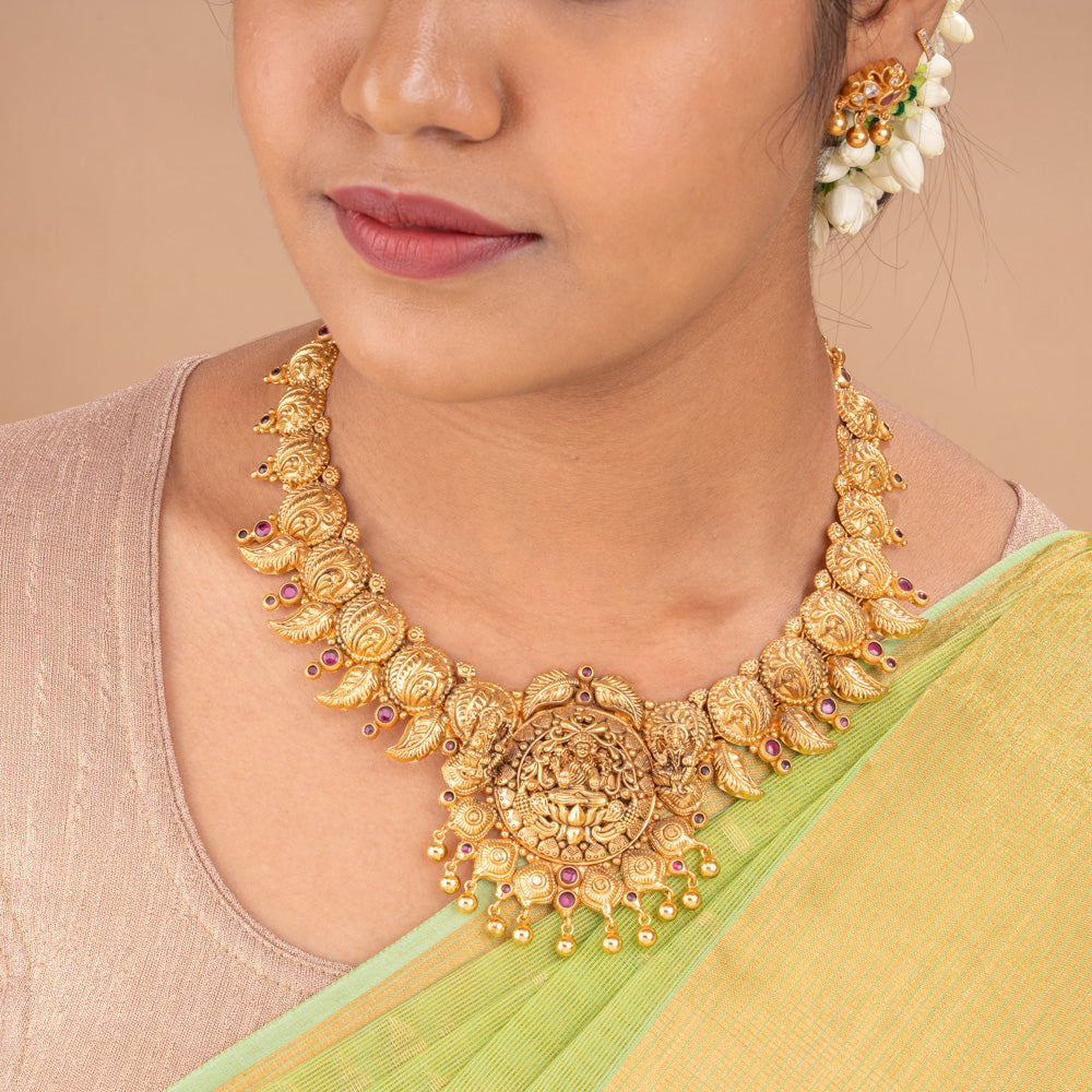 Shrivalli Necklace