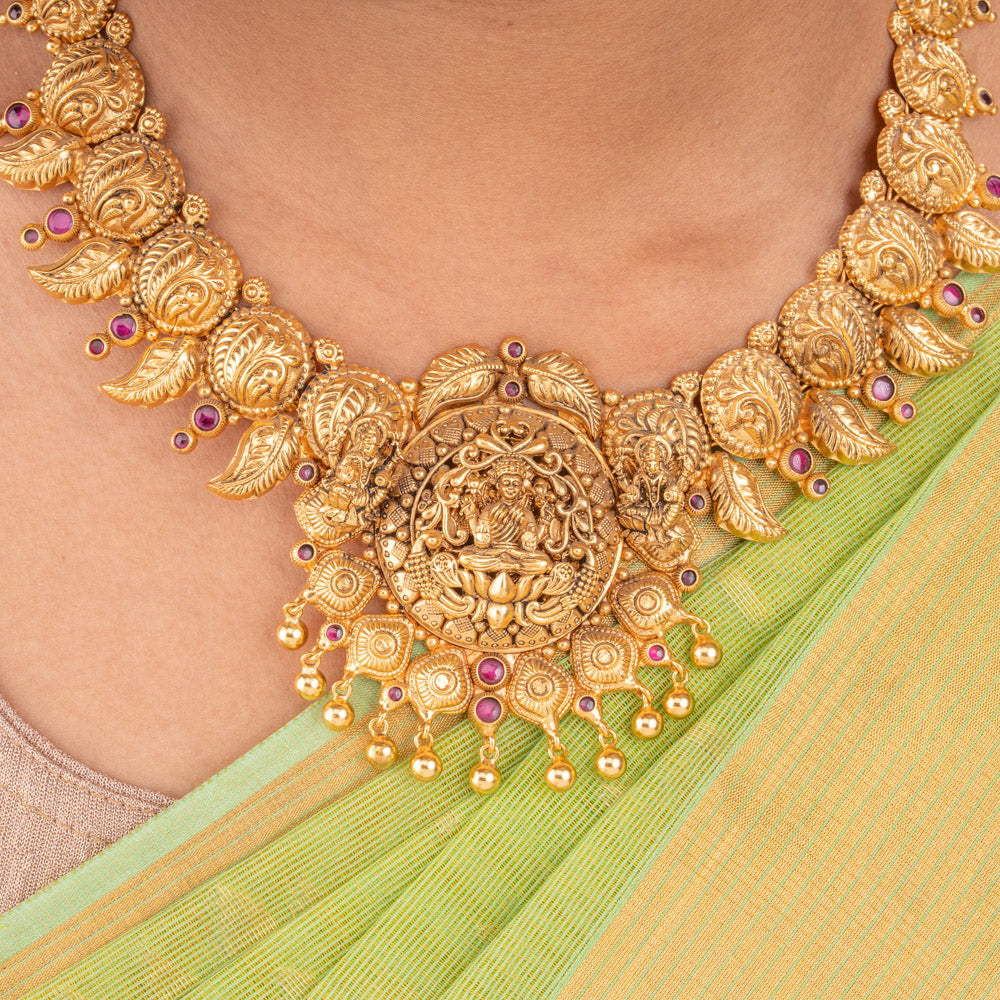 Shrivalli Necklace