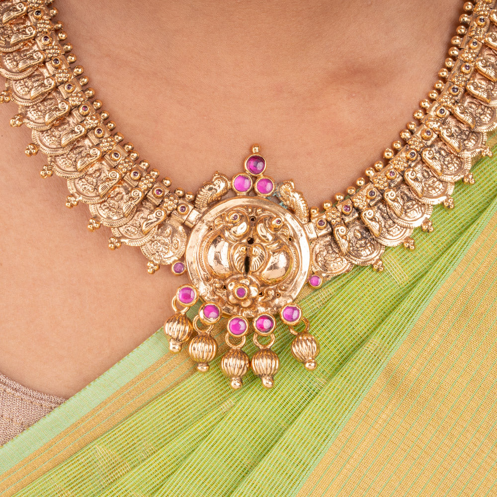 Dhira Necklace