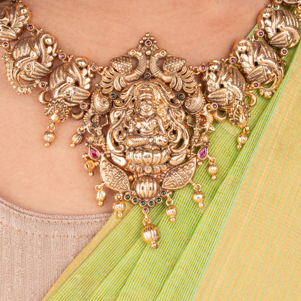 Taaranga Necklace