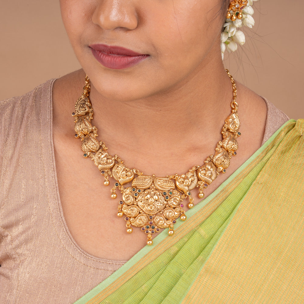 Mayuran Necklace
