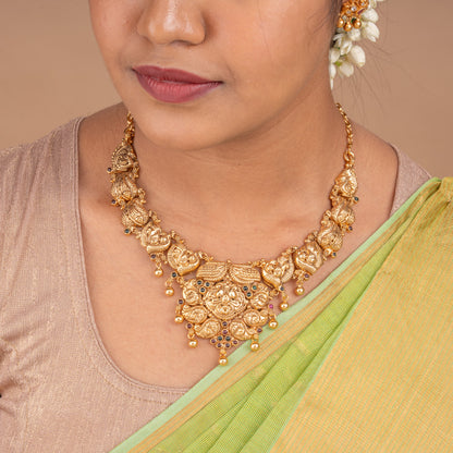 Mayuran Necklace