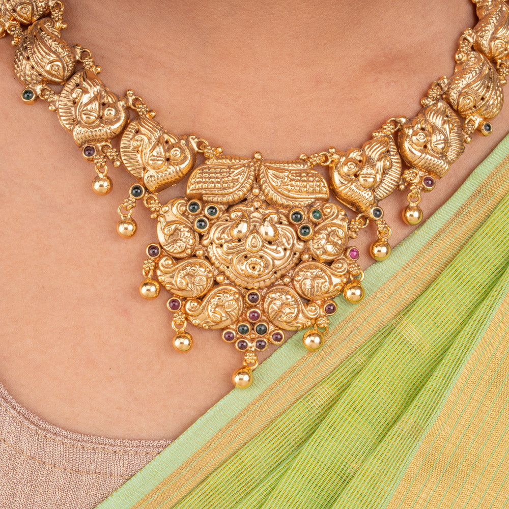 Mayuran Necklace