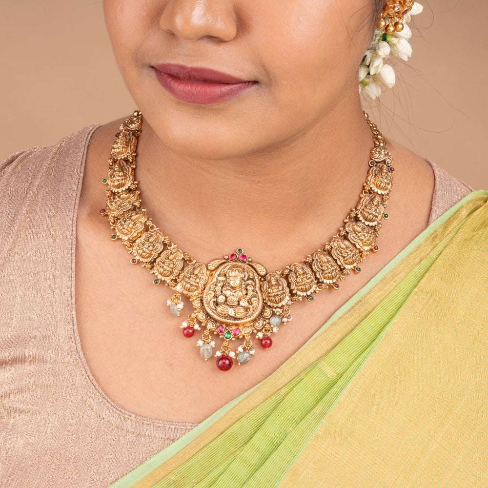 Santhulya Necklace