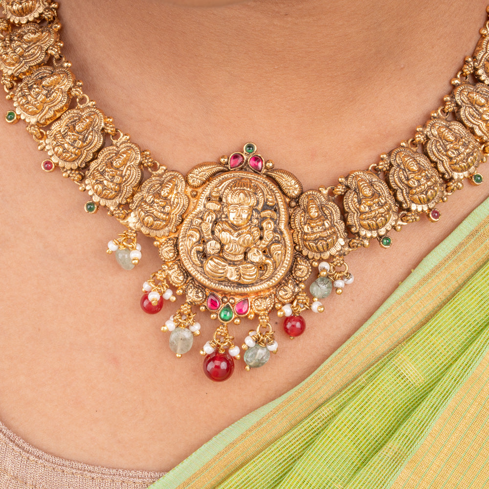 Santhulya Necklace