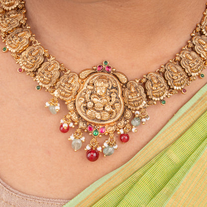 Santhulya Necklace