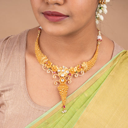 Mantrini Neckalce