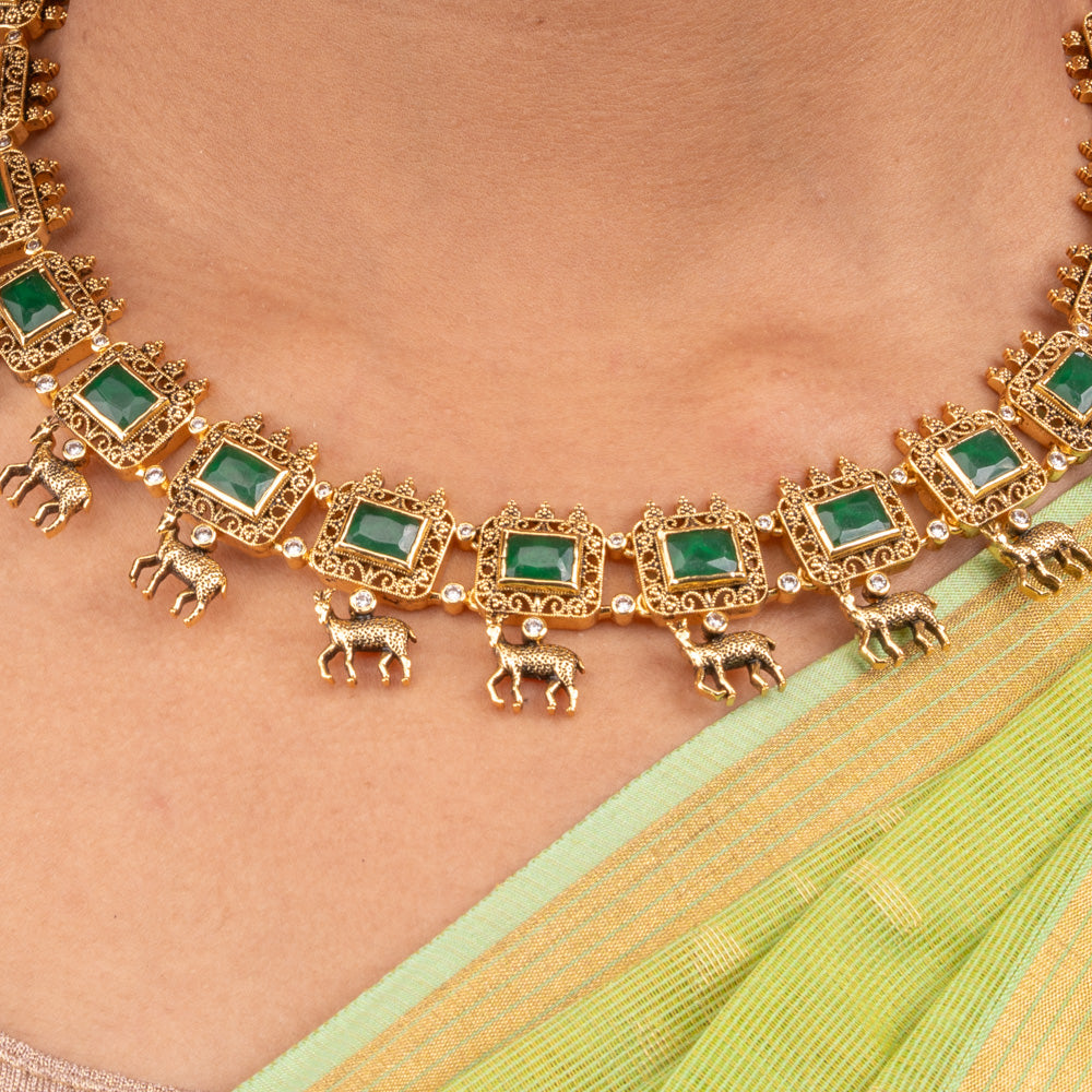 Niroopa Necklace