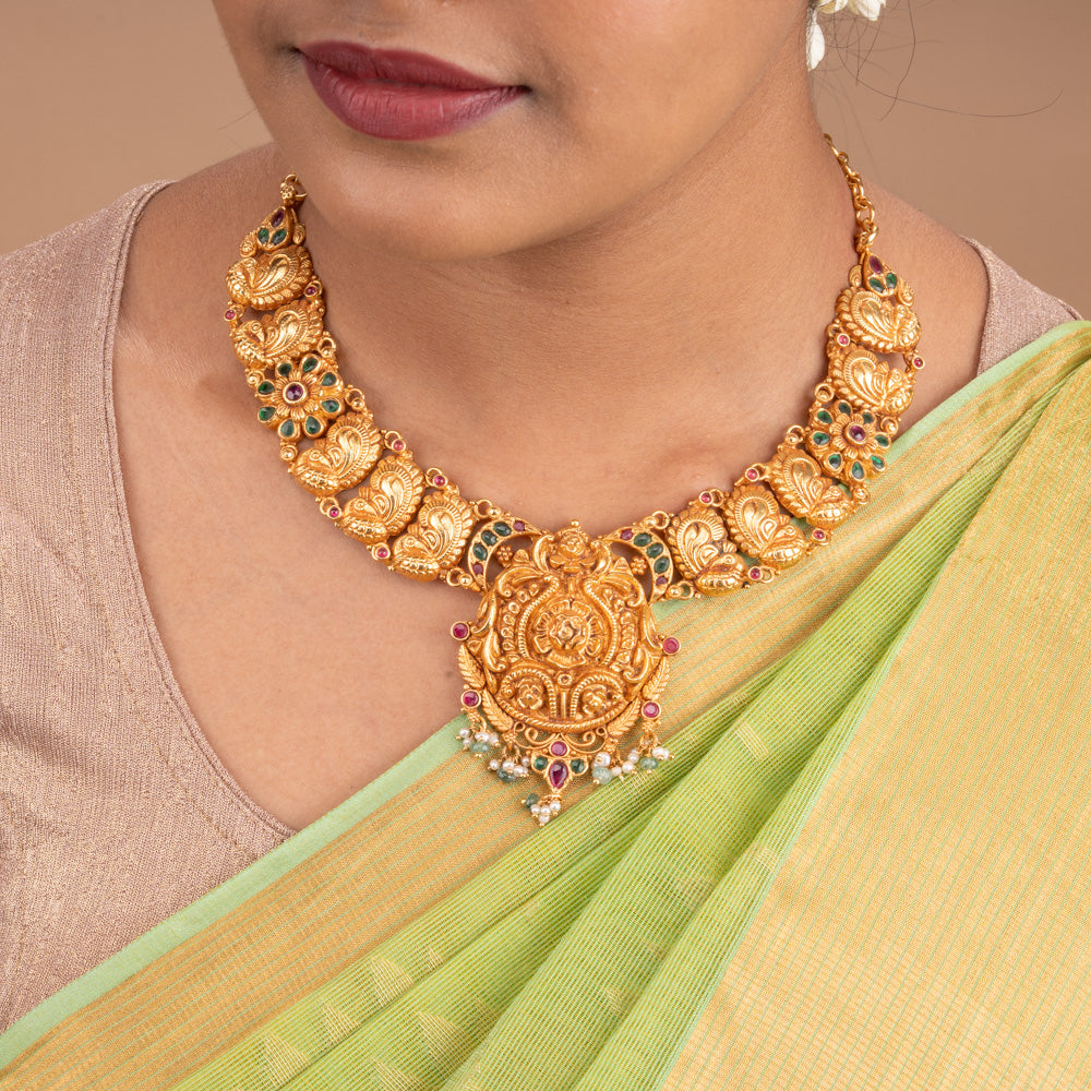 Gavya  Necklace