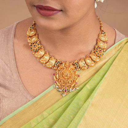 Gavya  Necklace