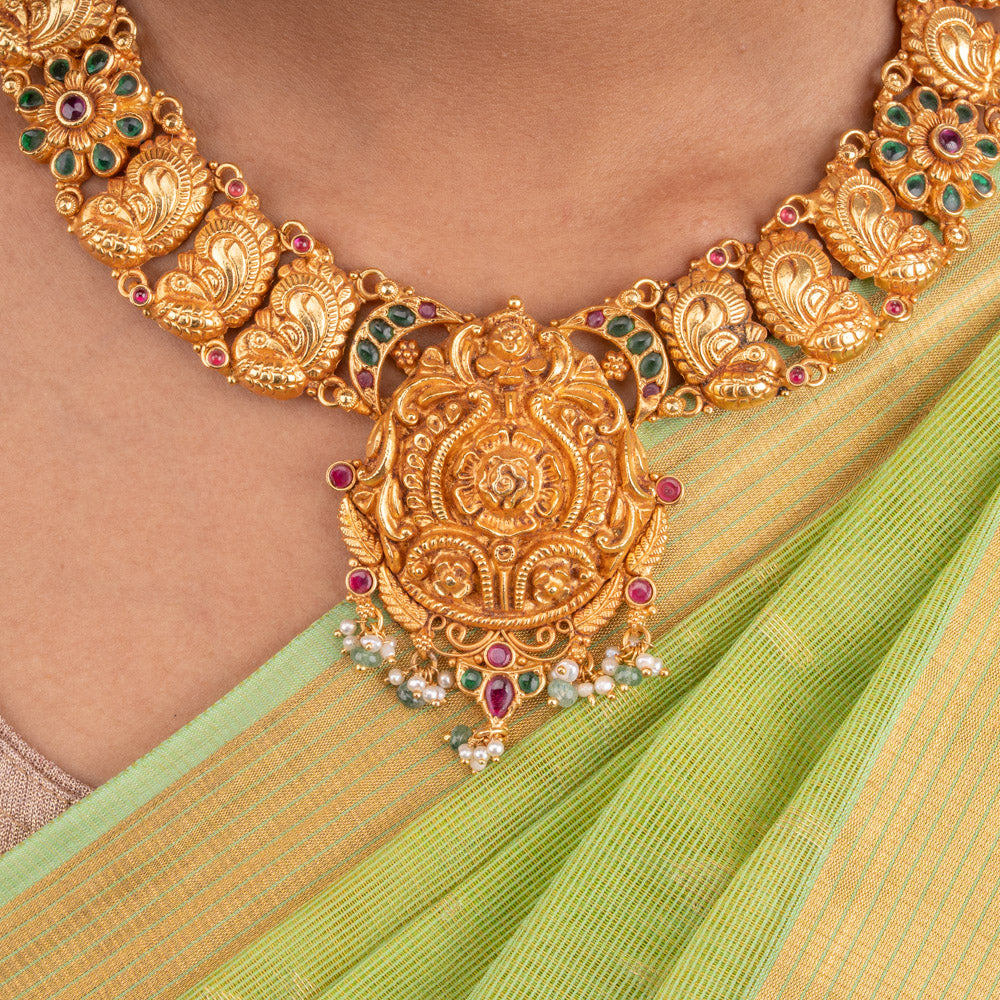 Gavya  Necklace