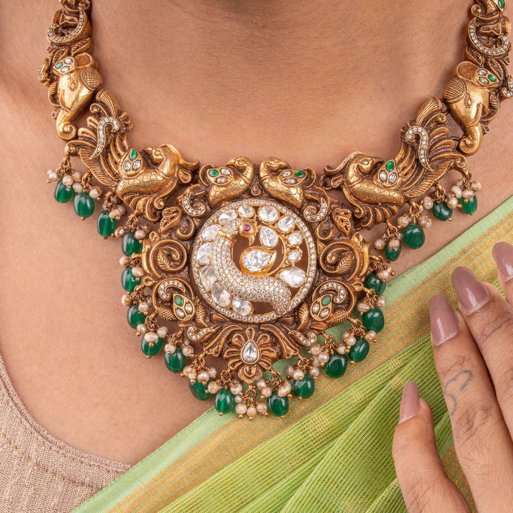 Anilaasha Necklace