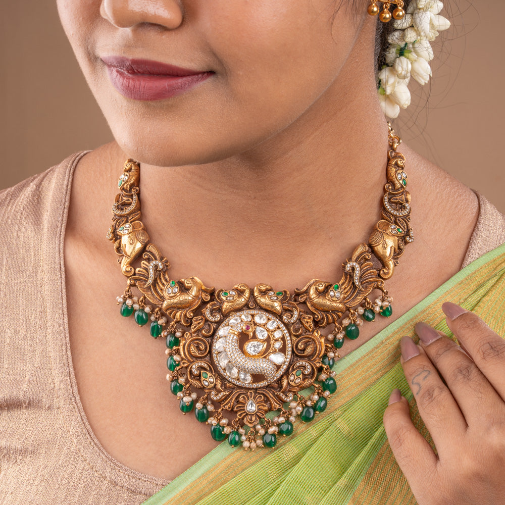 Anilaasha Necklace