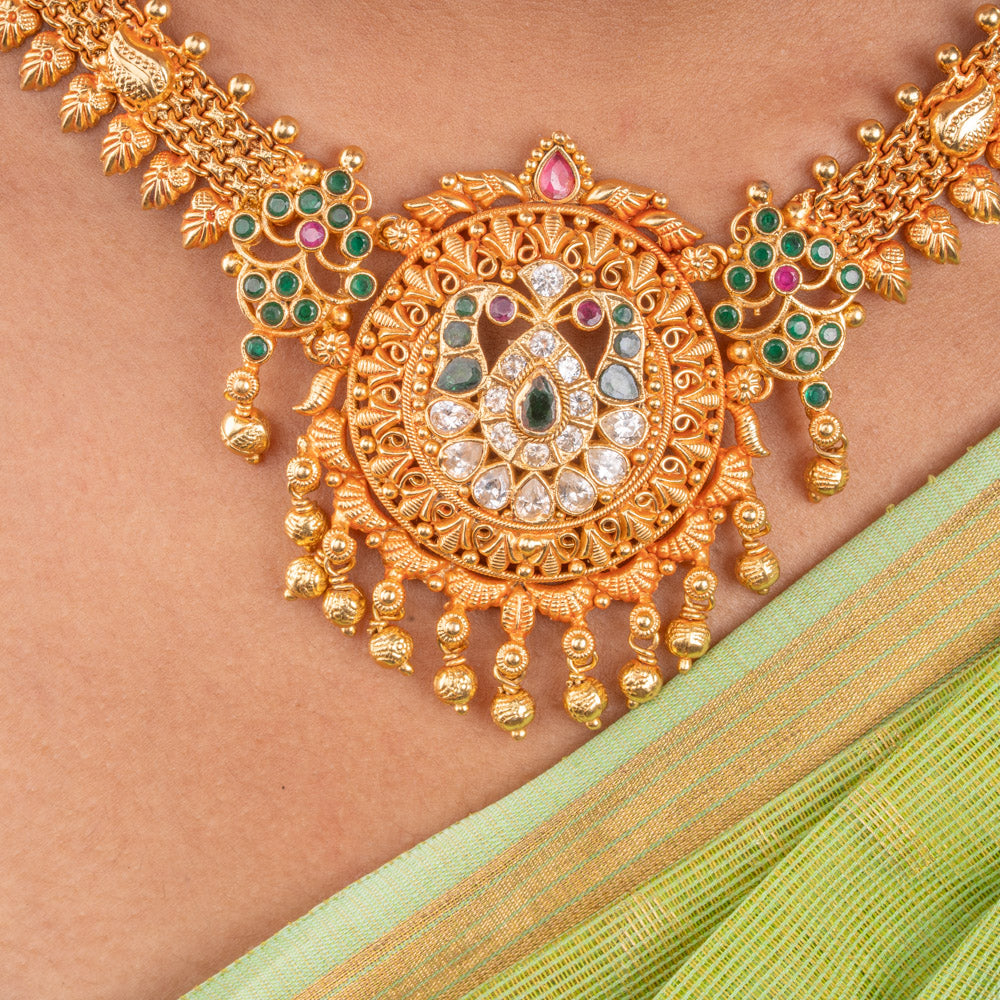 Darsini Necklace