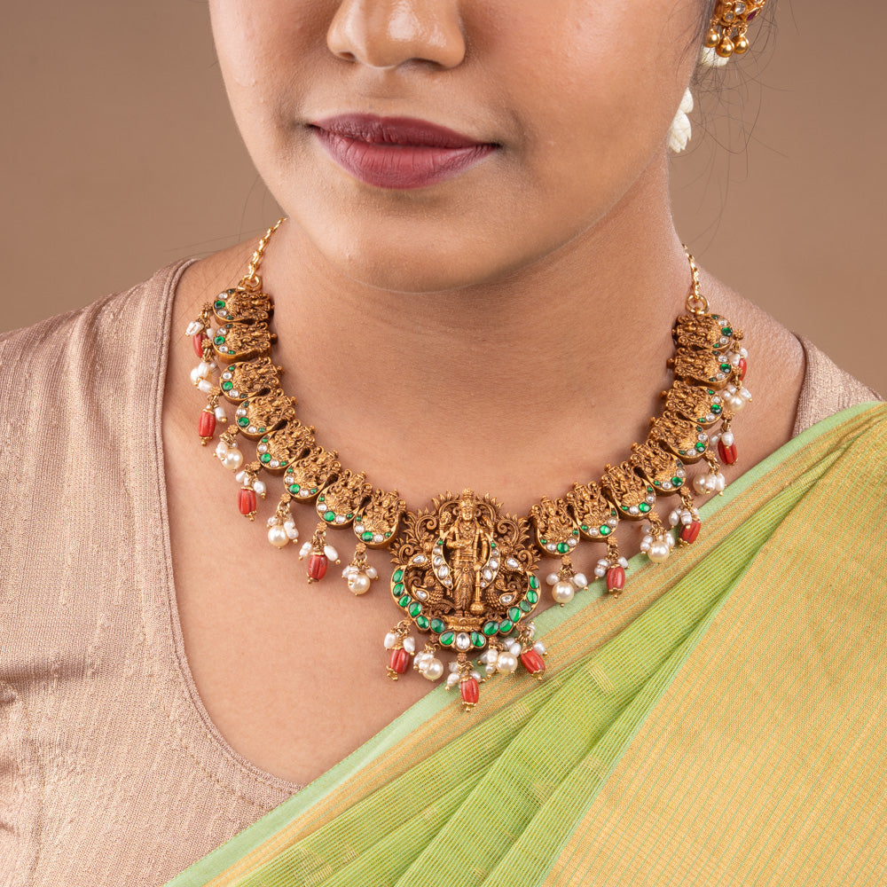 Karya Necklace