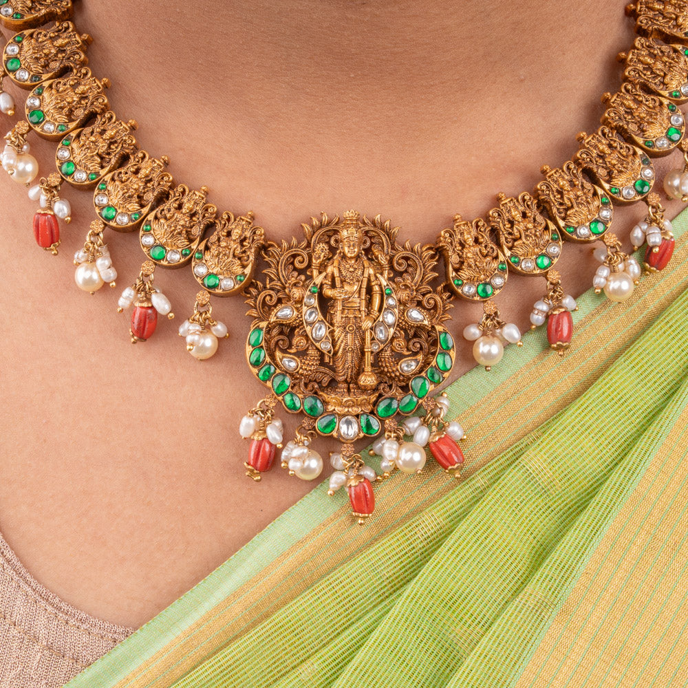 Karya Necklace