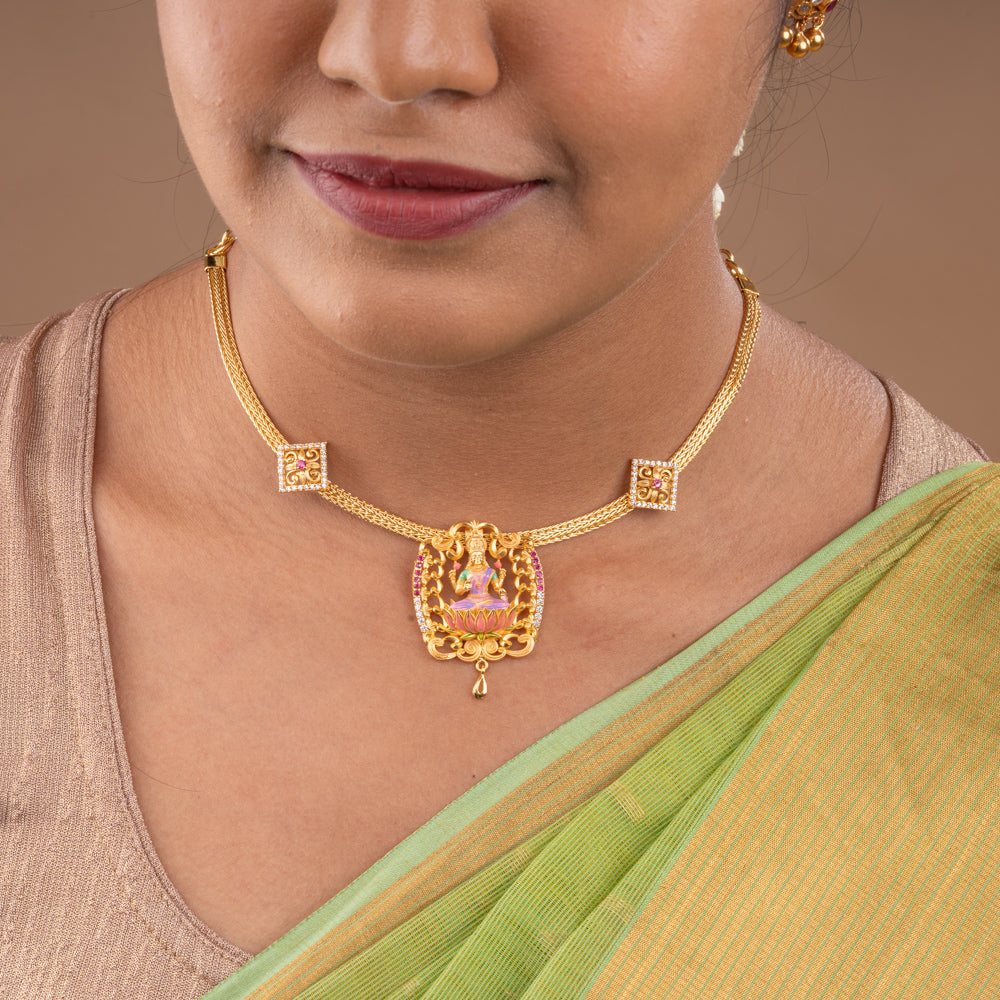 Tumbara Necklace